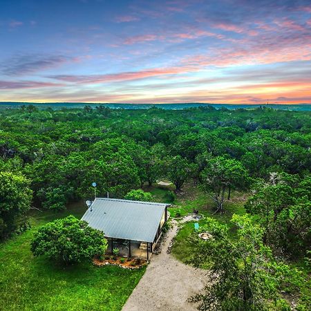 Canyon Vista Villa Wimberley Esterno foto